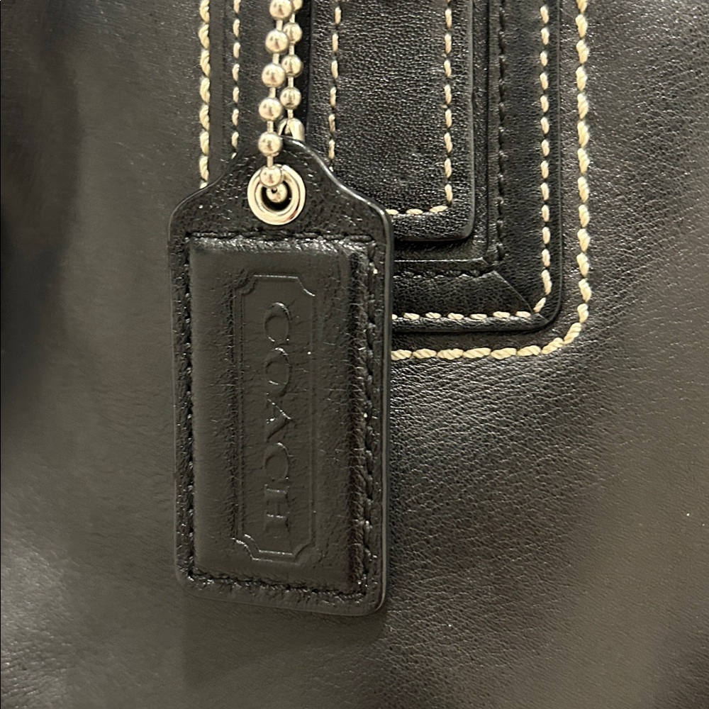 Coach Vintage Soho Large Leather Satchel - Picture 4 of 16
